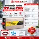 Bộ Chuyển Nguồn 12V Sang 220V Rogerele 2000W Sóng Sin slide 11